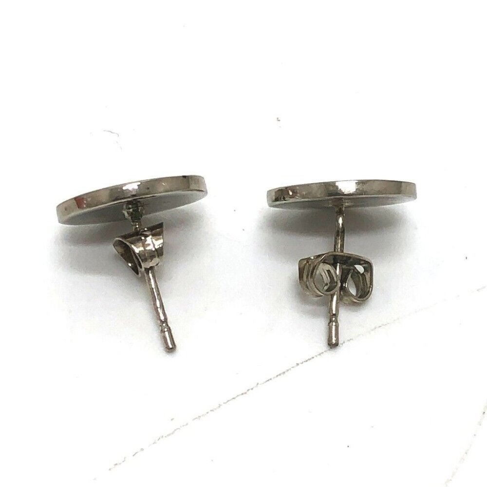 Authentic TIFFANY&Co. accessories/logo Return to Fashion Accessories Pierce SV92 - Picture 4 of 6